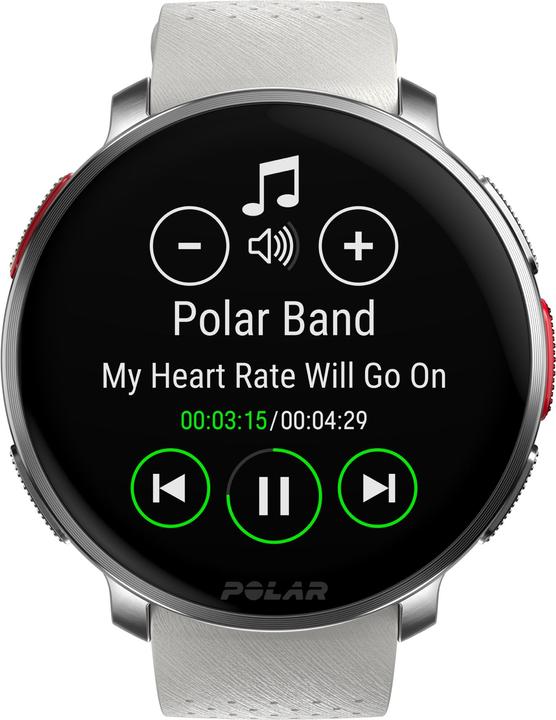 Actual product image Polar Vantage V3 (47 mm)