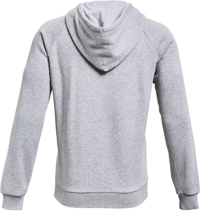 Actual product image Under Armour Bluza Rival Fleece FZ Hoodie M 1357111 011, Rozmiar: M (M)