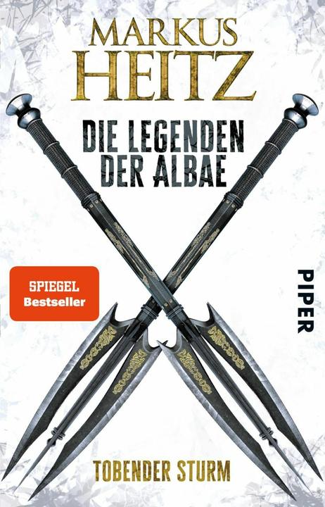 Produktbild Die Legenden der Albae (Deutsch, Markus Heitz, 2018)