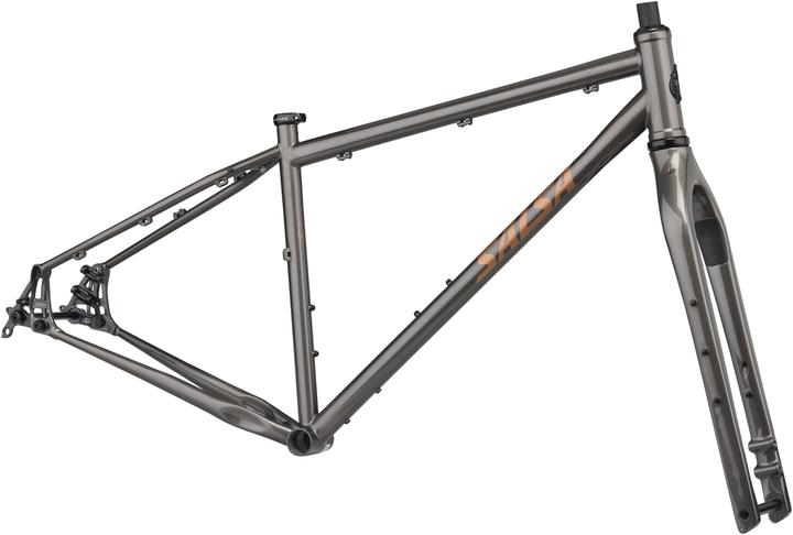 Immagine prodotto Salsa Fargo Rahmenkit, 29", M, black