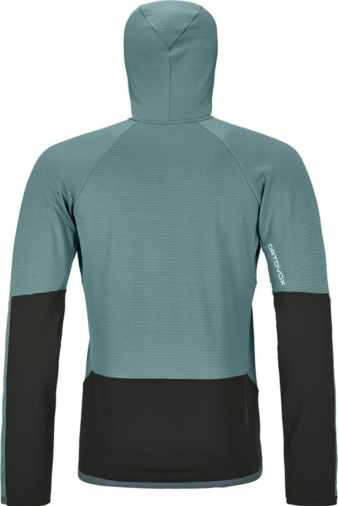 Actual product image Ortovox Fleece Rib Hoody (XXL)