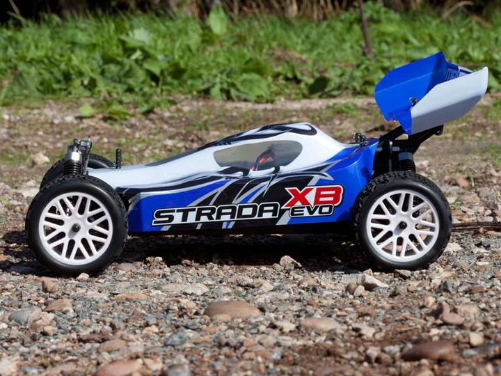 Immagine prodotto Maverick Strada XB Evo (RTR pronto all'uso)