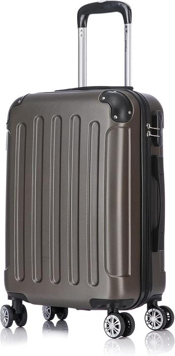 Actual product image Flexot Flex-2045 Handgepäck Koffer (38 l, Hand luggage (up to 50 litres))