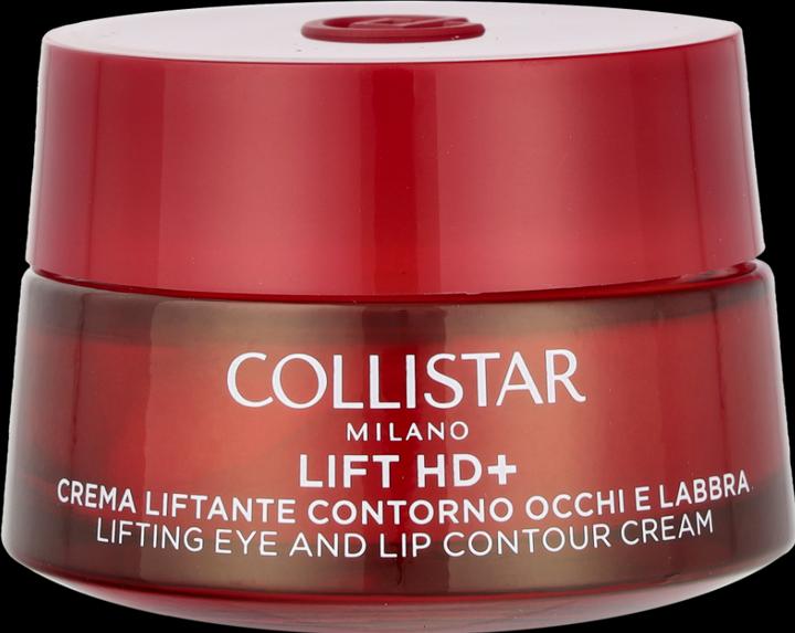 Produktbild Collistar LIFT HD+ eye and lip contour 15 ml (Crème, 15 ml)