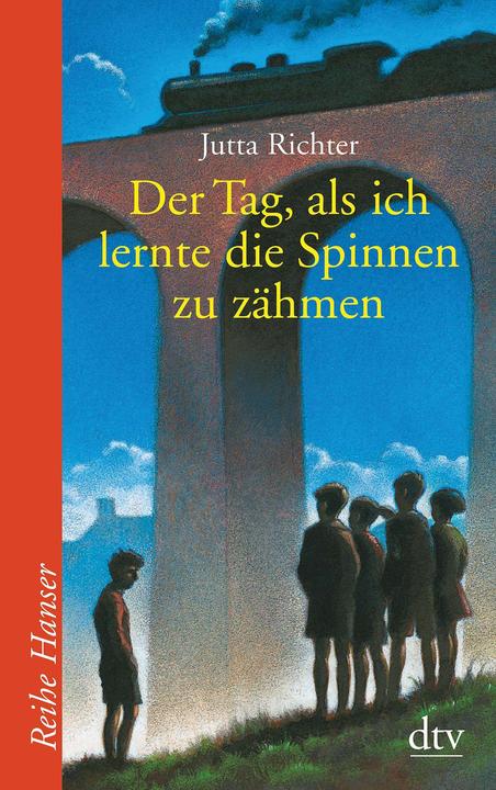 Immagine prodotto Der Tag, als ich lernte die Spinnen zu zähmen (Tedesco, Giudice, Jutta, 2007)