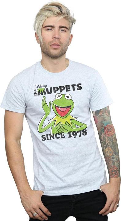 Produktbild Disney The Muppets Kermit Since 1978 TShirt (L)