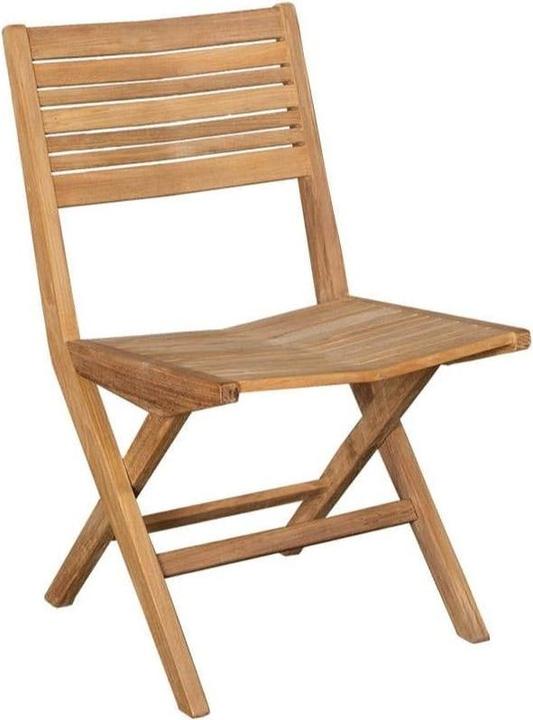 Cane-line Flip Chaise de jardin repas pliante