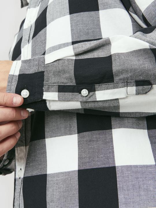 Actual product image Jack & Jones Gingham Karo Hemd (S)