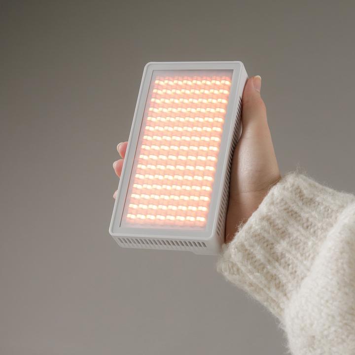 Actual product image Rollei LUMIS 40W RGB - LED-Licht (Surface luminaire)