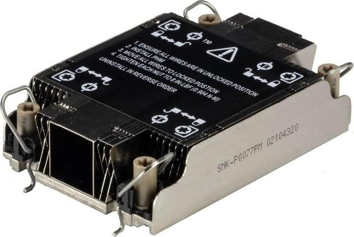 Supermicro Raffreddatore per CPU SNK-P0077PM