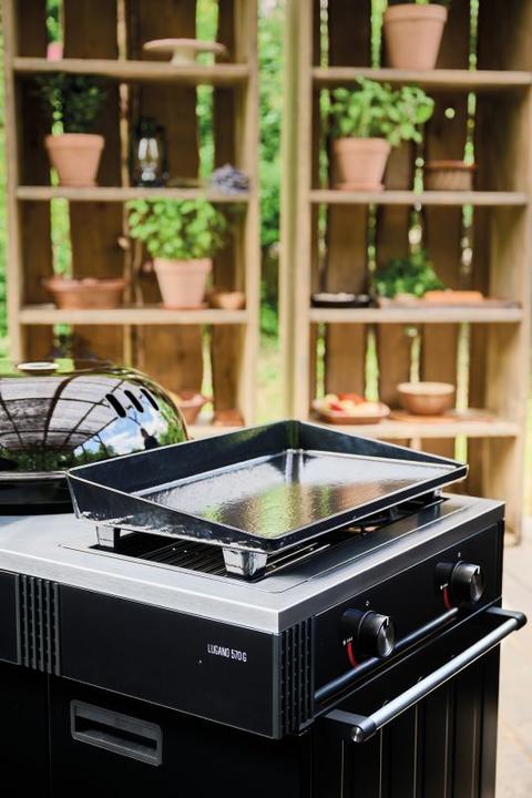 Produktbild Outdoorchef Lugano 570 G Evo Ii (9.50 kW)