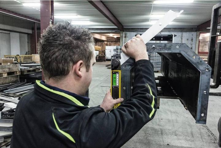 Image du produit Stabila Rapporteur numérique TECH700 (45 cm)