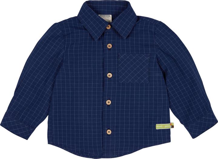 Immagine prodotto loud + proud Camicia a quadri sottili (122)