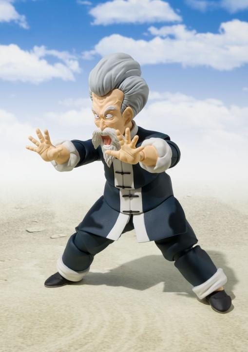Produktbild Bandai Dragon Ball - Muten Roshi Jackie-Chun