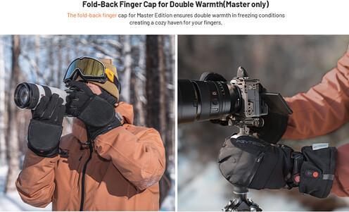 Produktbild Pgytech Photography Gloves Master (XL)