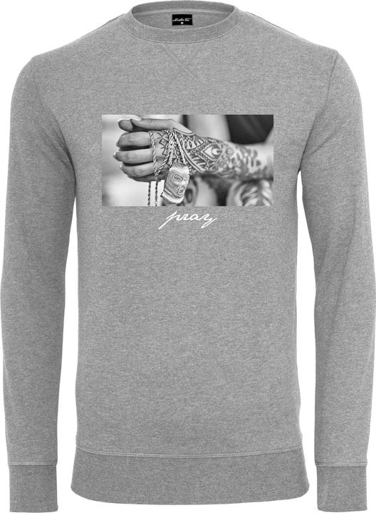 Mister Tee Pray 2.0 Crewneck - 88245