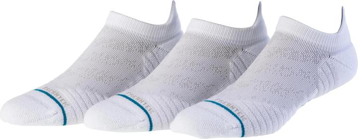 Actual product image Stance Athletic Tab White 3-Pack Socks (pack of 3, 38 - 42)