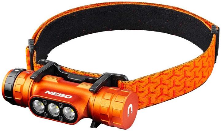 Produktbild Nebo MASTER SERIES HL1000 (1000 lm)