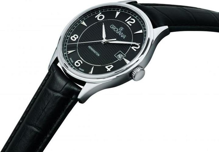 Image du produit Grovana KENSINGTON CLASSIC collection - Montre quartz swiss made (Swiss Made)