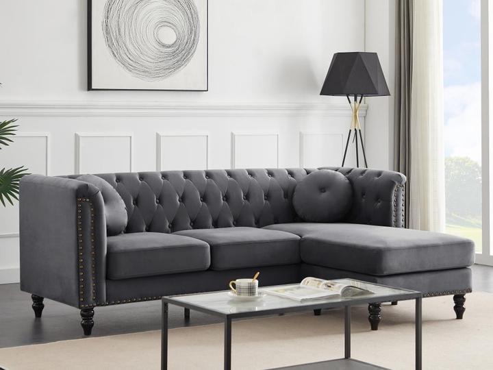 Image du produit Vente-unique Turner (Canapé d'angle)