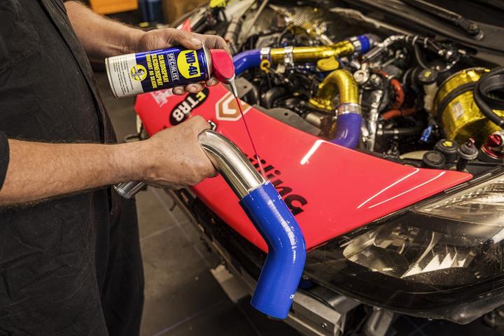 Immagine prodotto WD-40 Specialista dello spray al silicone (100 ml)