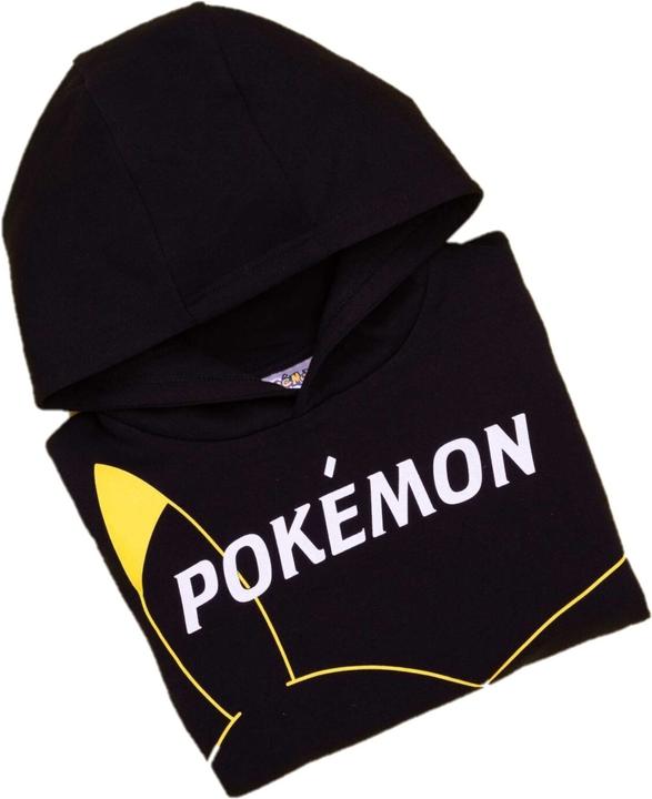 Produktbild Pokémon Kapuzenpullover (140)