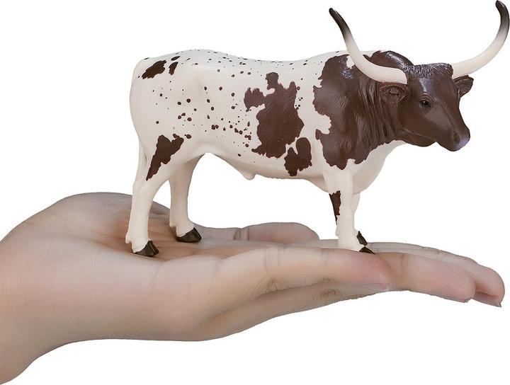 Actual product image Animal Planet Texas Longhorn Cattle