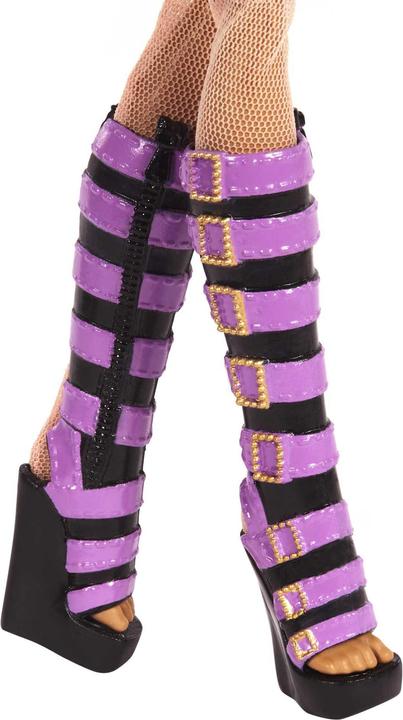 Produktbild Monster High Clawdeen Wolf