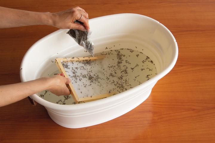 Produktbild Stafil Papierschöpfrahmen