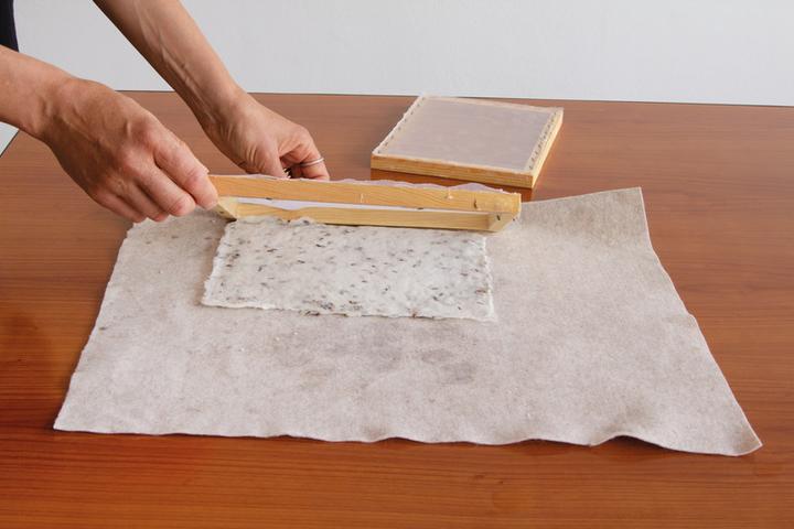 Produktbild Stafil Papierschöpfrahmen