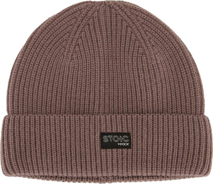 Stoic Heavy MerinoKnit MMXX.Rutvik Beanie (One Size)
