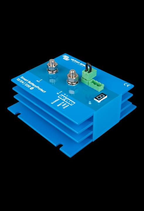 Actual product image Victron Energy Smart Battery Protect 12/24V--220A BPR122022000 Battery Isolator
