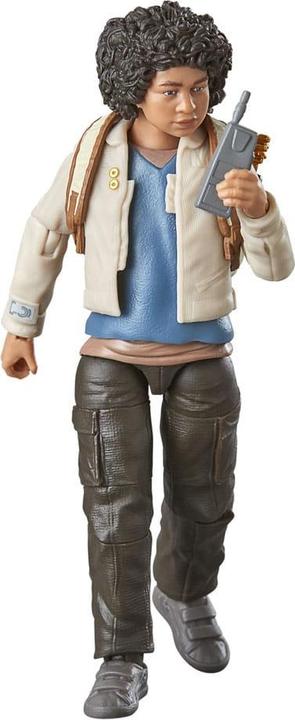 Actual product image Hasbro Star Wars: Skeleton Crew Black Series Action Figure Wim (At Attin) 15 cm