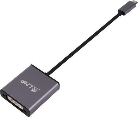Produktbild LMP USB-C zu (DVI, 10 cm)