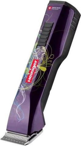Actual product image Heiniger Saphir Style clipper in cardboard box with 1 battery (Dog, Cat)