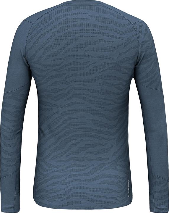 Image du produit Salewa Cristallo Warm Alpine Merino Responsive Baselayer à manches longues (52)