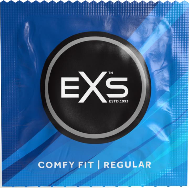 Actual product image EXS Comfy Fit (12 pcs.)