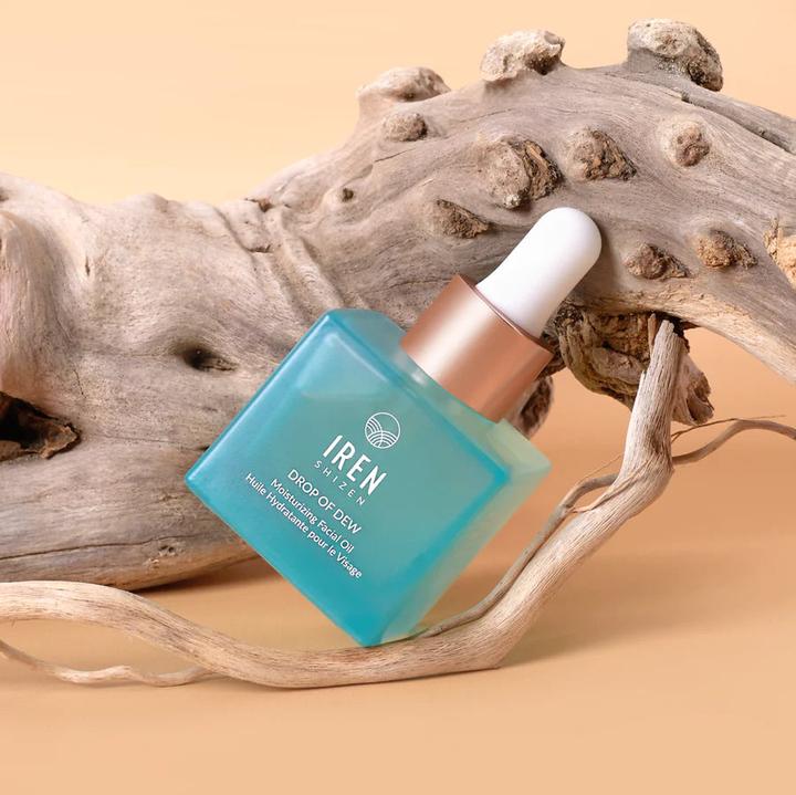 Image du produit Iren Shizen Goutte de rosée (10 ml, Huile visage)