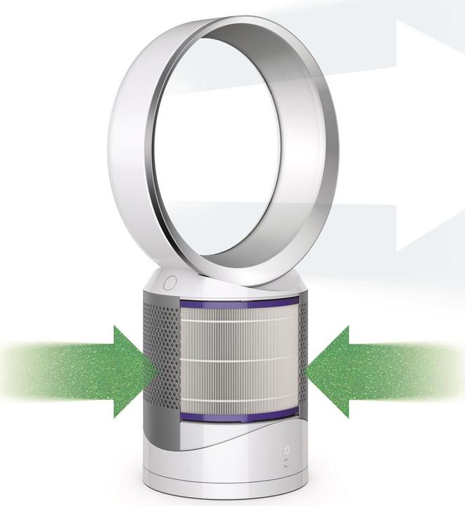 Produktbild Dyson Pure Cool Link Desk