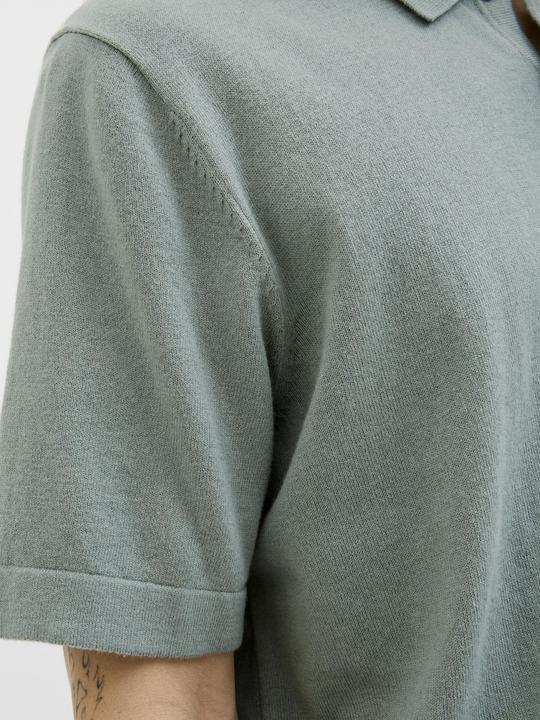 Immagine prodotto Jack & Jones Jjeemil Knit Relaxed Polo Ss Sn (M)