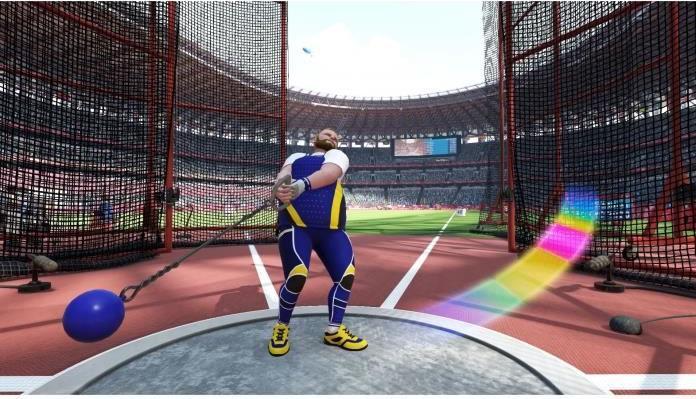Image du produit Atlus Olympic Games Tokyo 2020 The Official Videogame (PS4, FR)