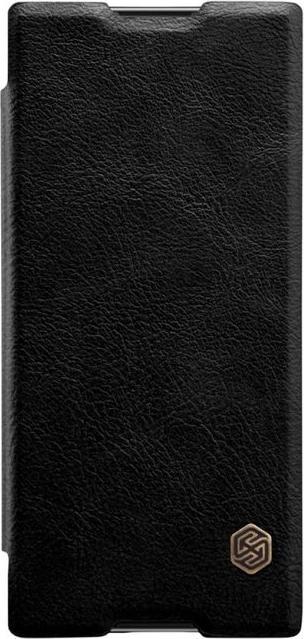 Actual product image Nillkin Qin Series (Xperia XA1 Plus)