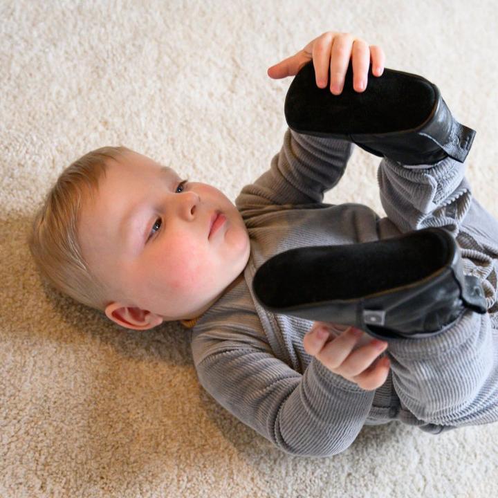 Actual product image Lodger Stepper walker shoes (16)