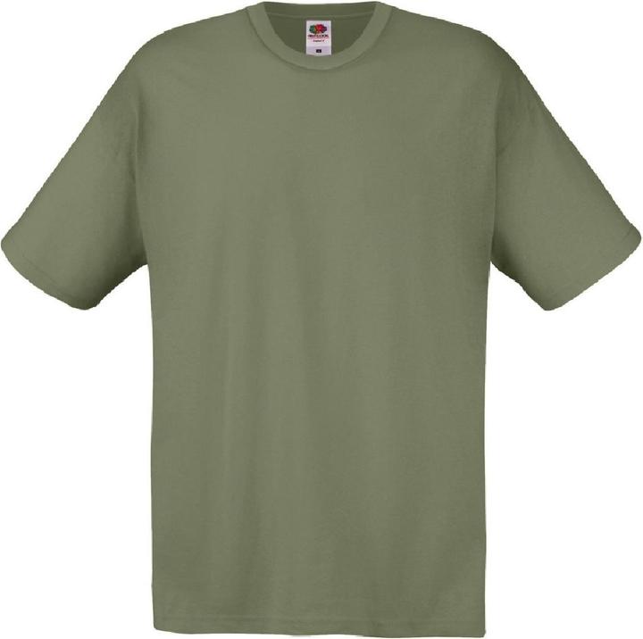 Produktbild Fruit of the Loom Screen Stars Original TShirt (M)