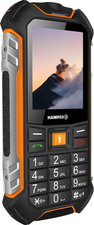 Immagine prodotto Hammer Aumento (2.40", 2 Mpx, 4G)