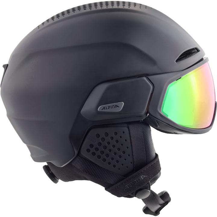 Actual product image ALPINA SPORTS Alto Qv (55 - 59 cm, M)