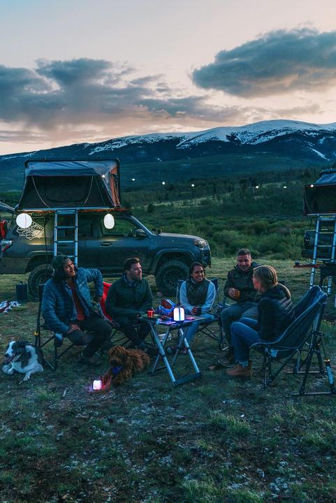 Produktbild Biolite AlpenGlow Lantern 500