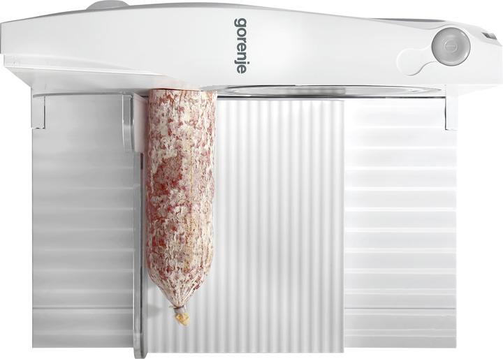 Actual product image Gorenje R401W cutter electric plastic