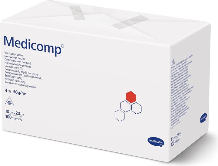 Immagine prodotto Medicomp 4 pieghe S30 non sterile