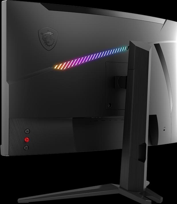 Produktbild MSI MPG 275CQRXFDE (2560 x 1440 Pixel, 27")